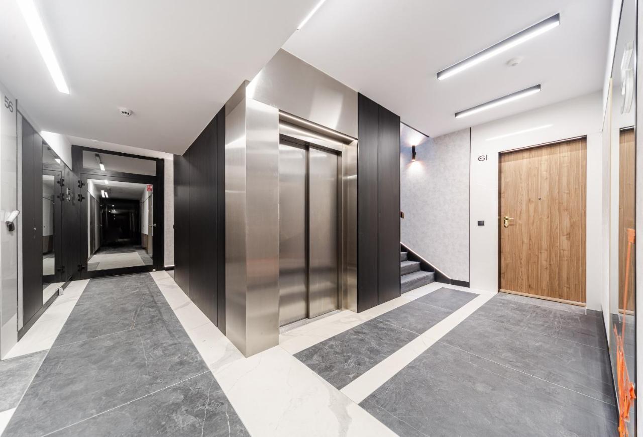 Portowa Przystan By Comfort Apartments Gdynia