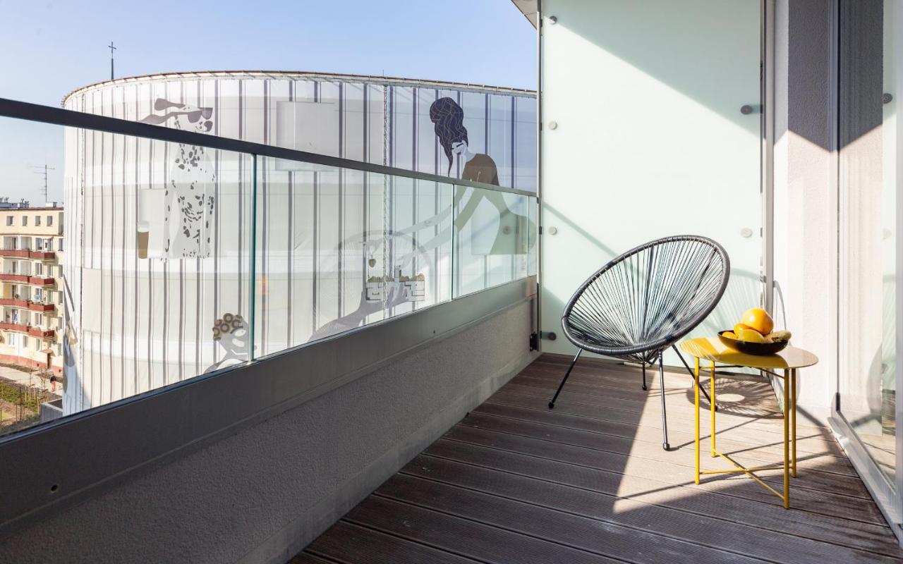 Portowa Przystan By Comfort Apartments Gdynia