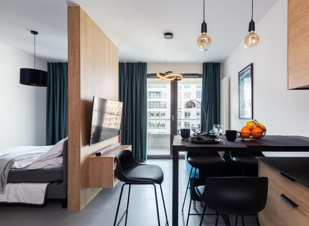 Apartment Portowa Przystan By Comfort Apartments *