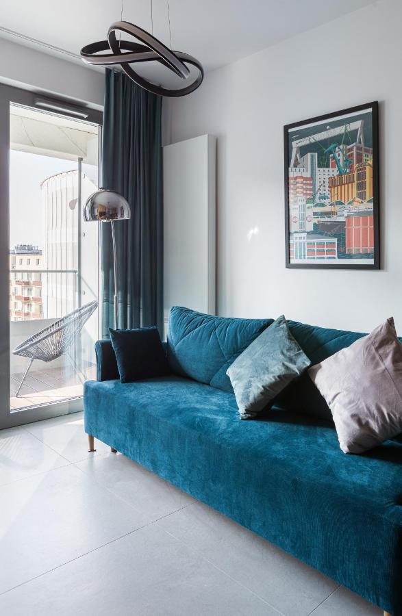 Portowa Przystan By Comfort Apartments